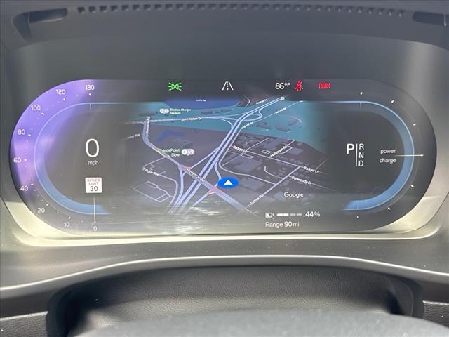 2022 Volvo C40 Recharge Ultimate
