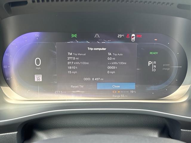 2023 Volvo C40 Recharge Twin Ultimate