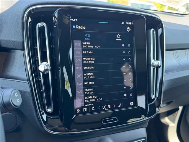 2024 Volvo XC40 Recharge Ultimate