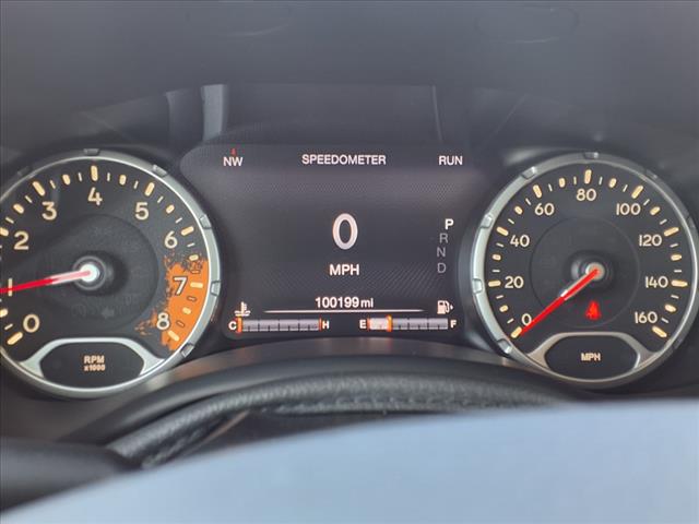 2016 Jeep Renegade Limited