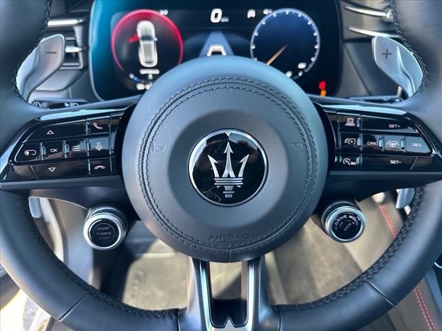 2023 Maserati Grecale Trofeo
