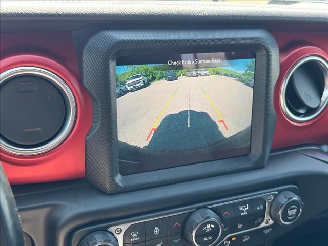 2019 Jeep Wrangler Unlimited Unlimited Rubicon