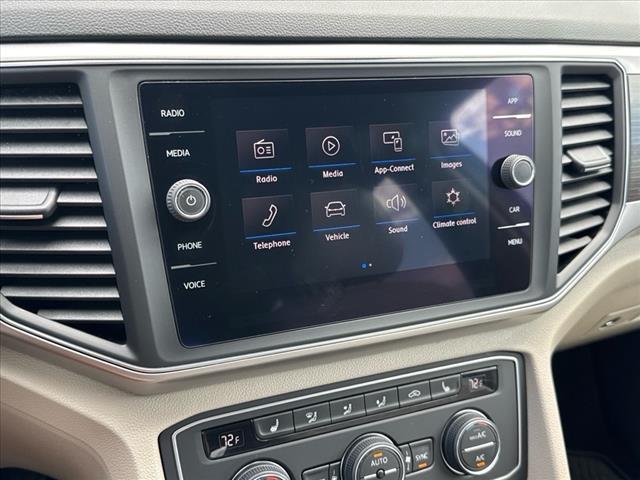 2018 Volkswagen Atlas 3.6L V6 SE w/Technology
