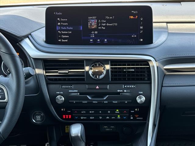 2022 Lexus RX 350 F SPORT