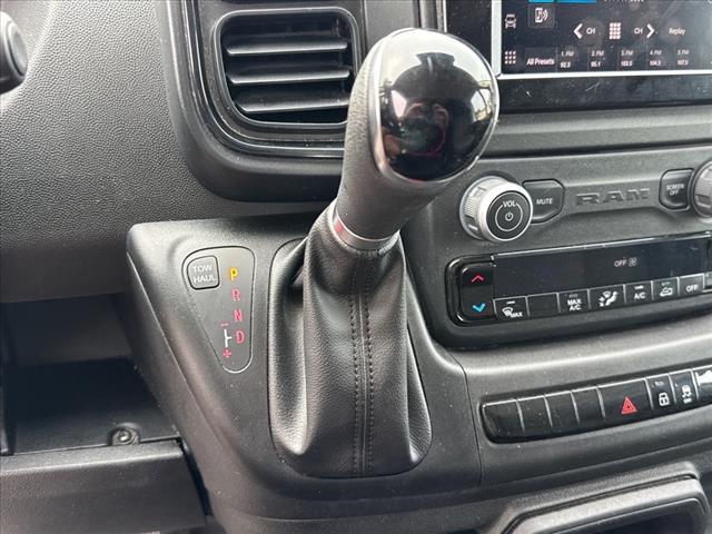2023 RAM ProMaster Base 136 WB