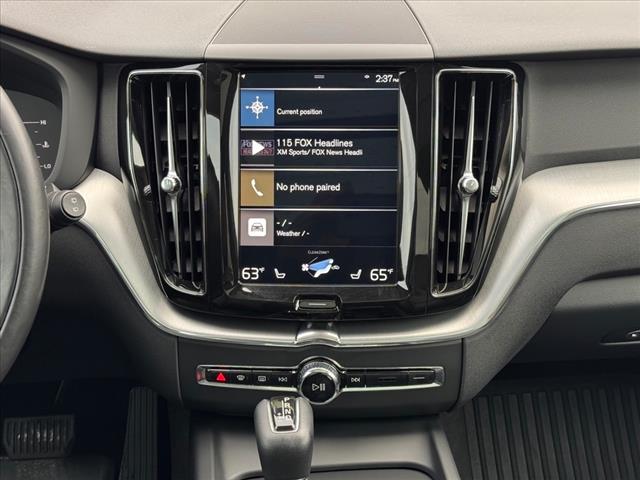 2019 Volvo XC60 T6 Momentum