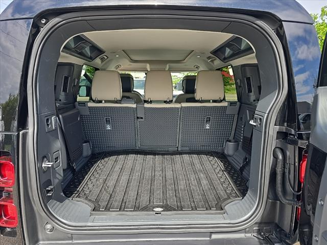 2020 Land Rover Defender HSE