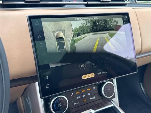2023 Land Rover Range Rover SE