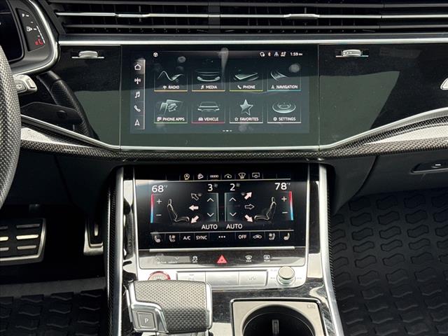 2021 Audi SQ7 Prestige quattro