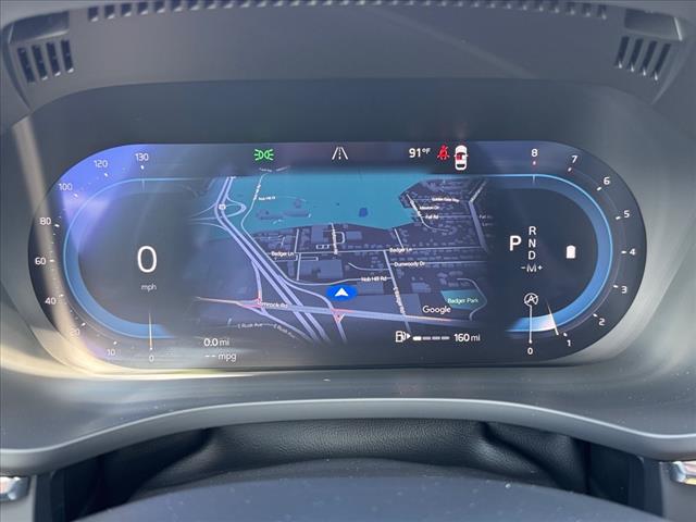 2025 Volvo XC60 Plus
