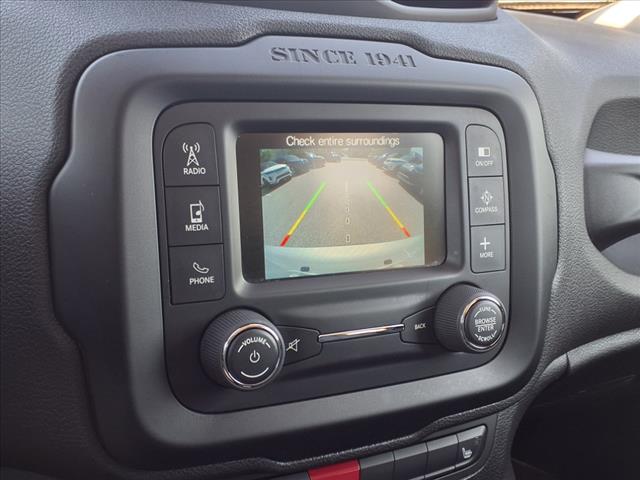 2016 Jeep Renegade Limited