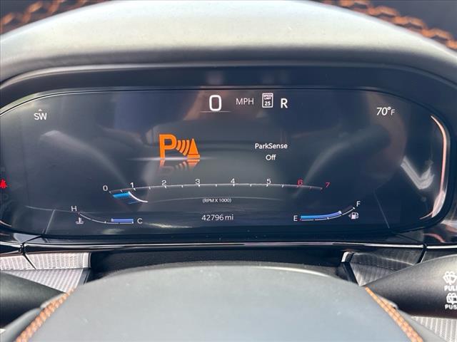 2023 Jeep Grand Wagoneer Series III