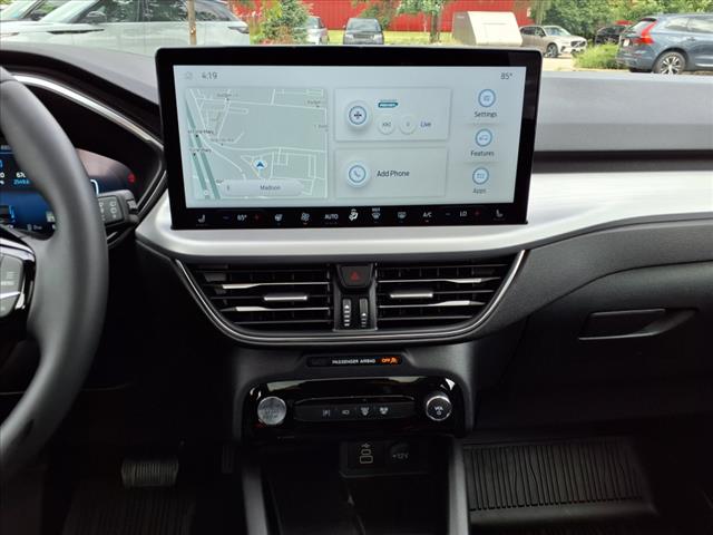 2024 Ford Escape Plug-In Hybrid Base