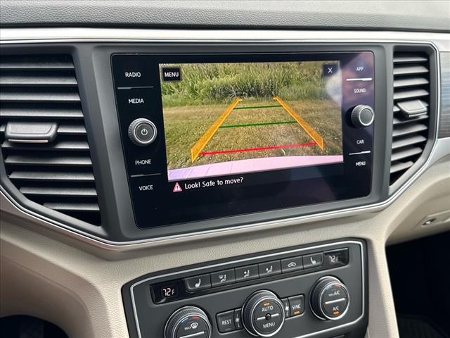 2018 Volkswagen Atlas 3.6L V6 SE w/Technology