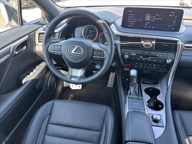 2022 Lexus RX 350 F SPORT