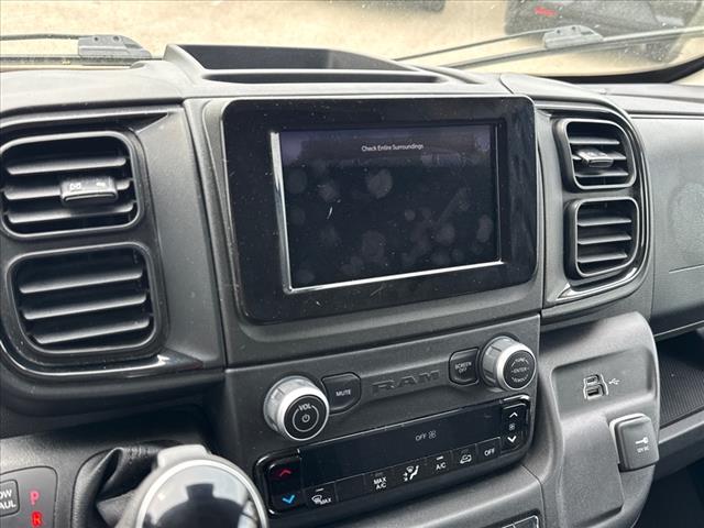 2023 RAM ProMaster Base 136 WB