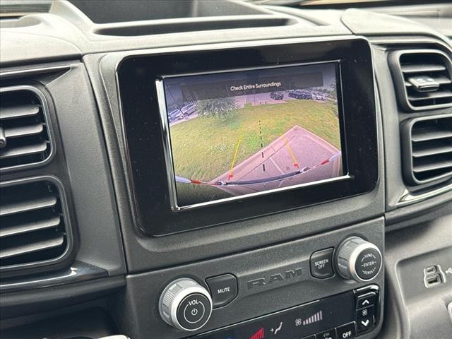 2023 RAM ProMaster Base 136 WB