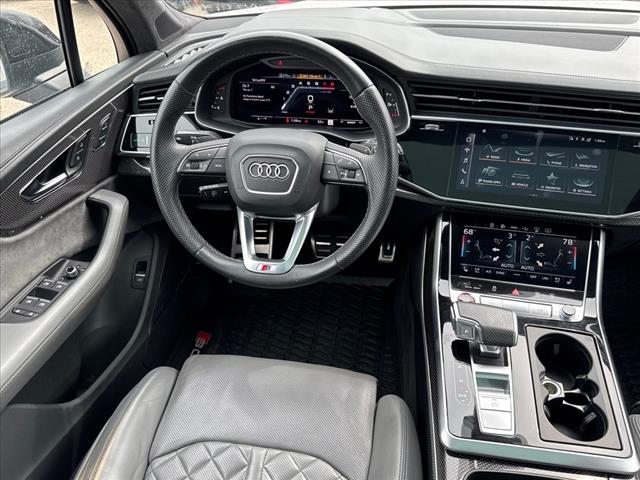 2021 Audi SQ7 Prestige quattro