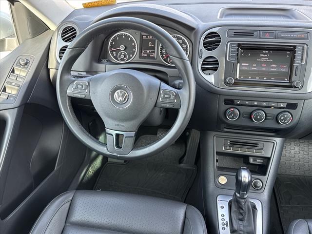 2016 Volkswagen Tiguan 2.0T SE