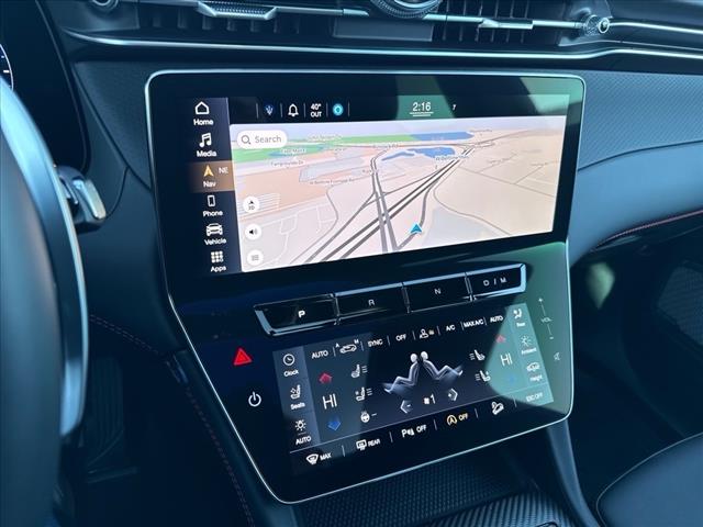 2023 Maserati Grecale Trofeo