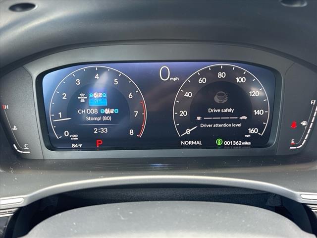 2024 Honda Civic Sport Touring