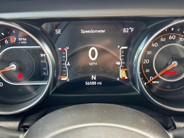 2021 Jeep Wrangler Unlimited Unlimited Sport S