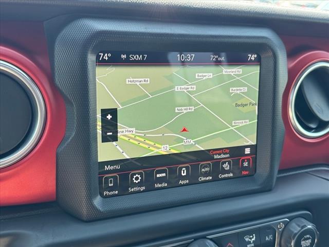 2019 Jeep Wrangler Unlimited Unlimited Rubicon