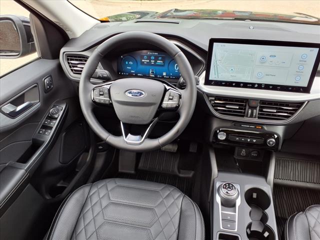 2024 Ford Escape Plug-In Hybrid Base