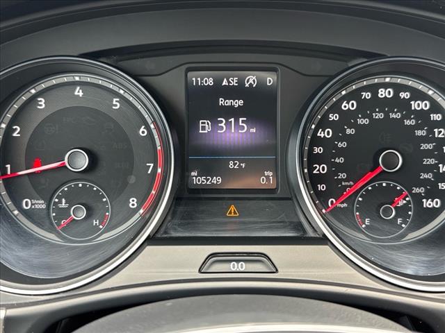 2018 Volkswagen Atlas 3.6L V6 SE w/Technology