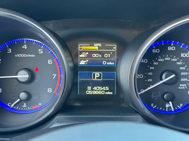 2015 Subaru Outback 2.5i Limited