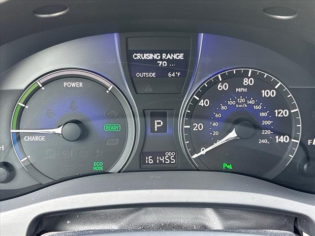 2012 Lexus RX 450h Base