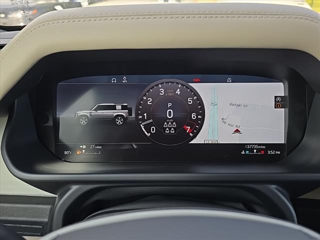 2020 Land Rover Defender HSE