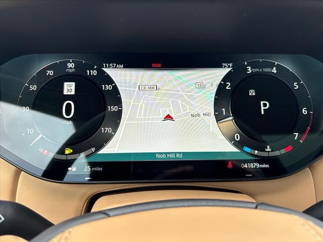 2023 Land Rover Range Rover SE