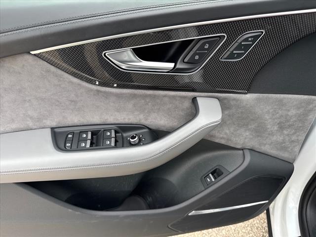 2021 Audi SQ7 Prestige quattro