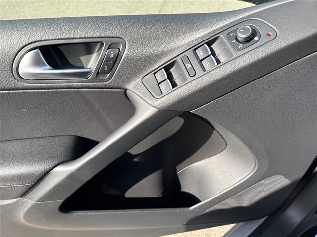 2016 Volkswagen Tiguan 2.0T SE