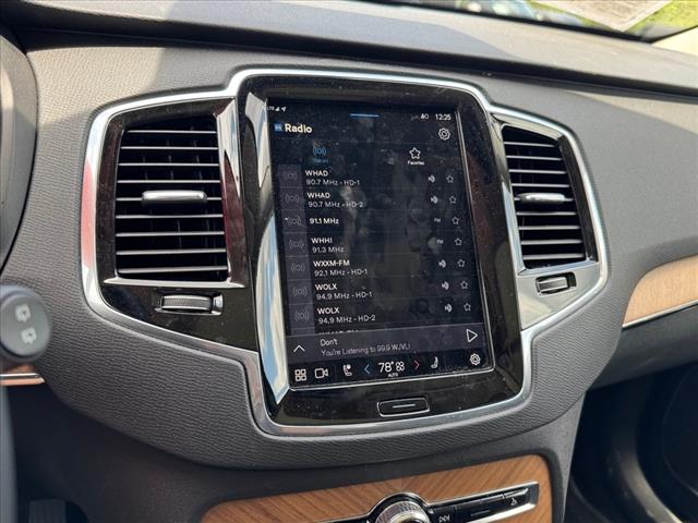 2025 Volvo XC90 B6 Plus 7P