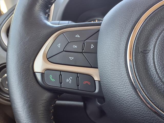 2016 Jeep Renegade Limited