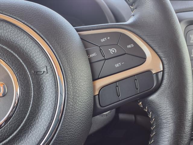 2016 Jeep Renegade Limited