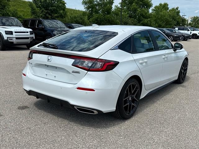 2024 Honda Civic Sport Touring