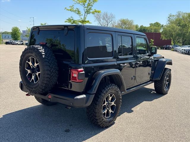 2019 Jeep Wrangler Unlimited Unlimited Rubicon