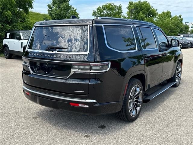 2023 Jeep Grand Wagoneer Series III