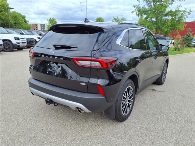 2024 Ford Escape Plug-In Hybrid Base