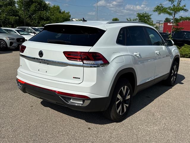 2022 Volkswagen Atlas Cross Sport 2.0T SE