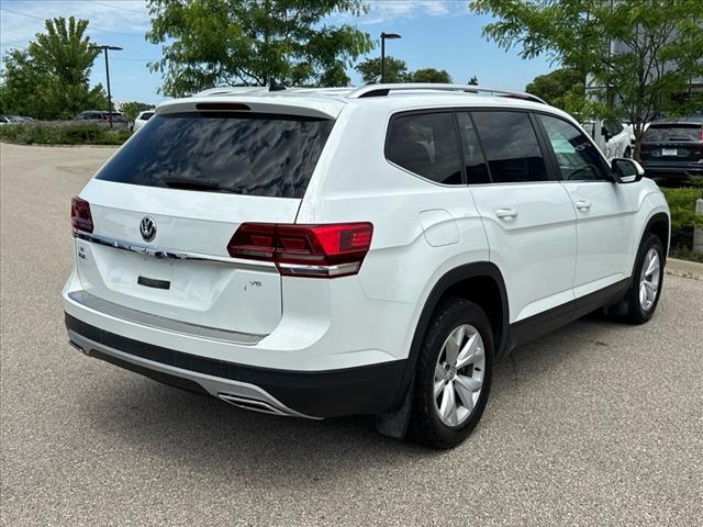 2018 Volkswagen Atlas 3.6L V6 SE w/Technology