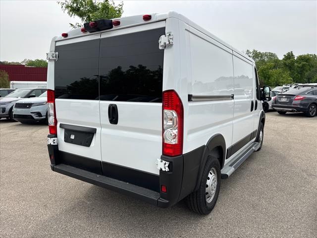 2023 RAM ProMaster Base 136 WB