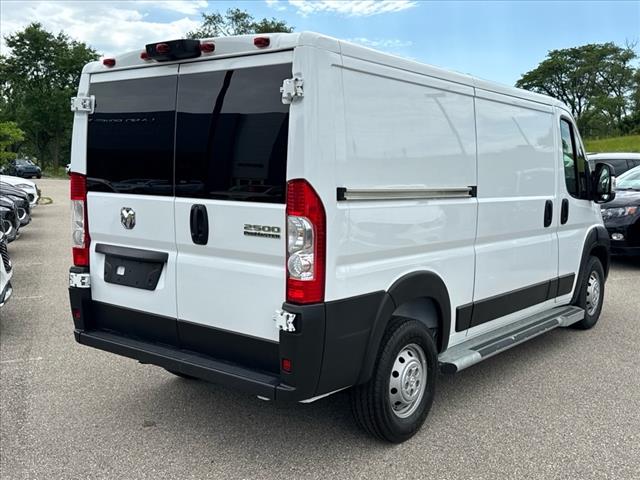 2023 RAM ProMaster Base 136 WB