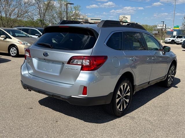 2015 Subaru Outback 2.5i Limited