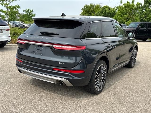 2020 Lincoln Corsair Reserve