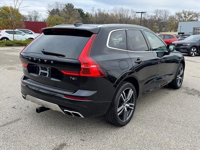 2019 Volvo XC60 T6 Momentum