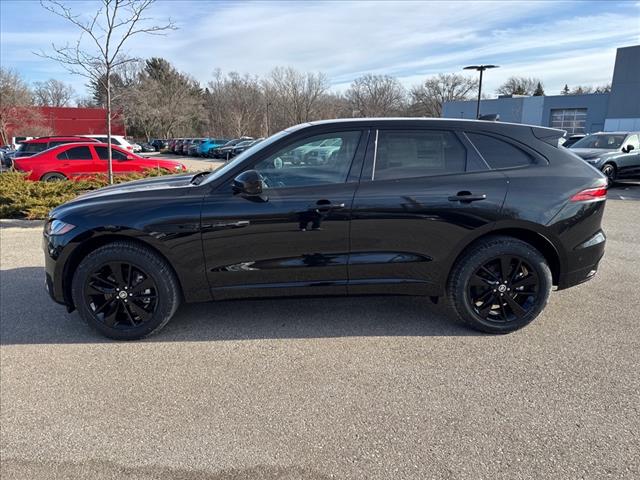 2025 Jaguar F-PACE P250 R-Dynamic S